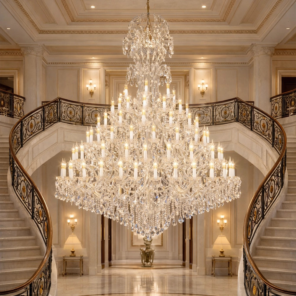 Crownfall Luminaire Royale Chandelier