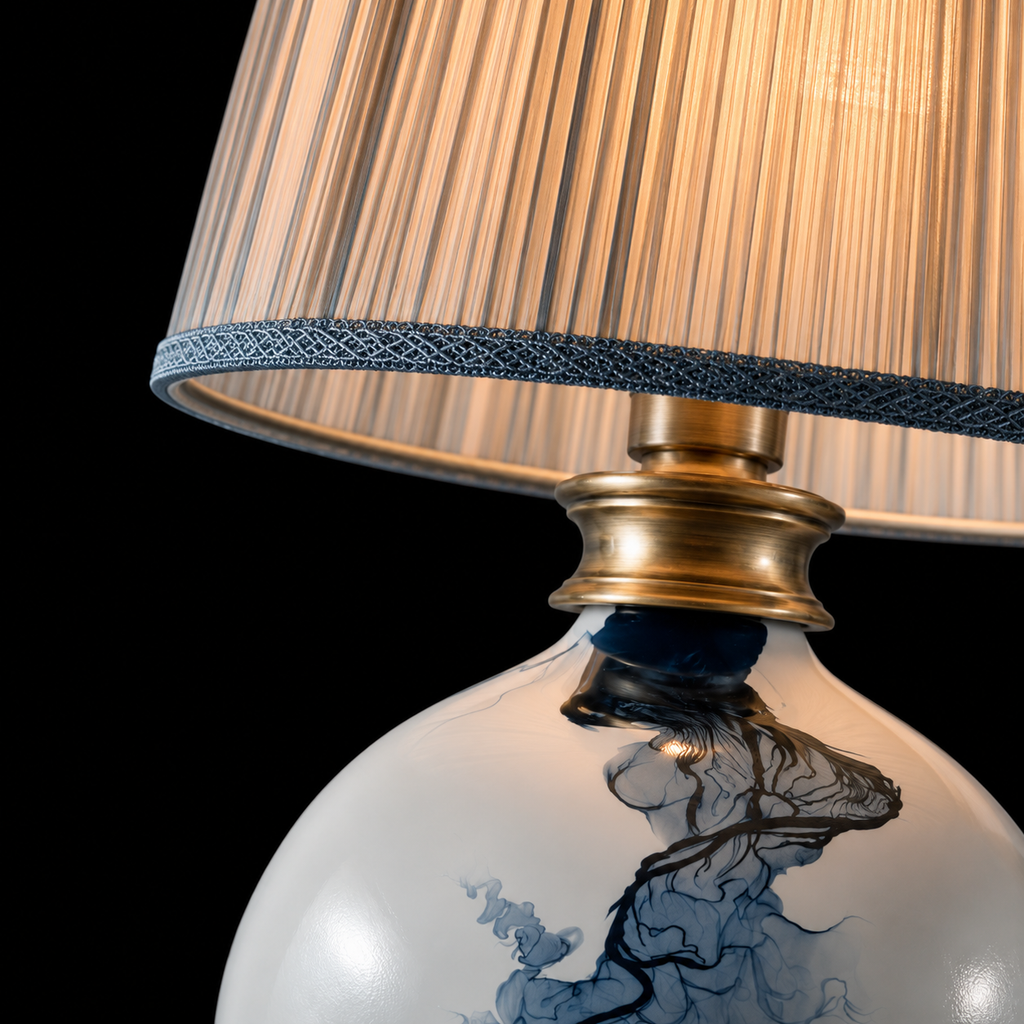 Modern Ceramic Table Lamp