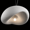 Elegant Abstract Pendant Light for Modern Luxury Interiors