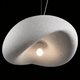 Elegant Abstract Pendant Light for Modern Luxury Interiors