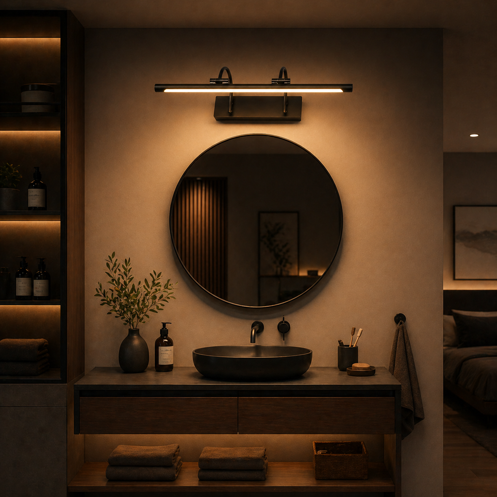 Modern Wall Mounted LED Light