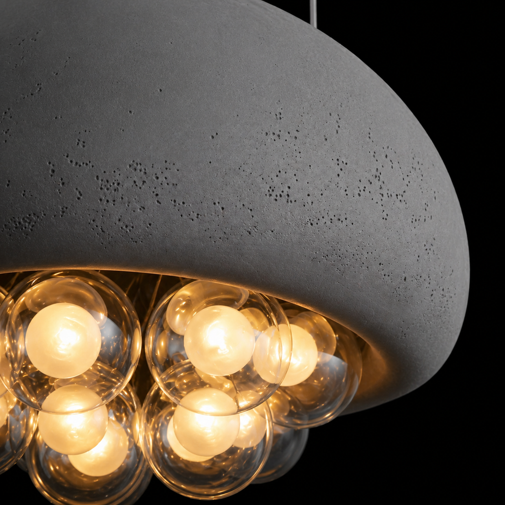 Nova Cluster Pendant Light – Contemporary Luxury Statement Lighting