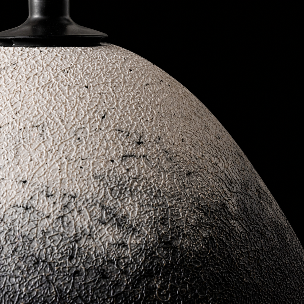 Eclipse Arc Pendant Light – Sculptural Modern Luxury Lighting