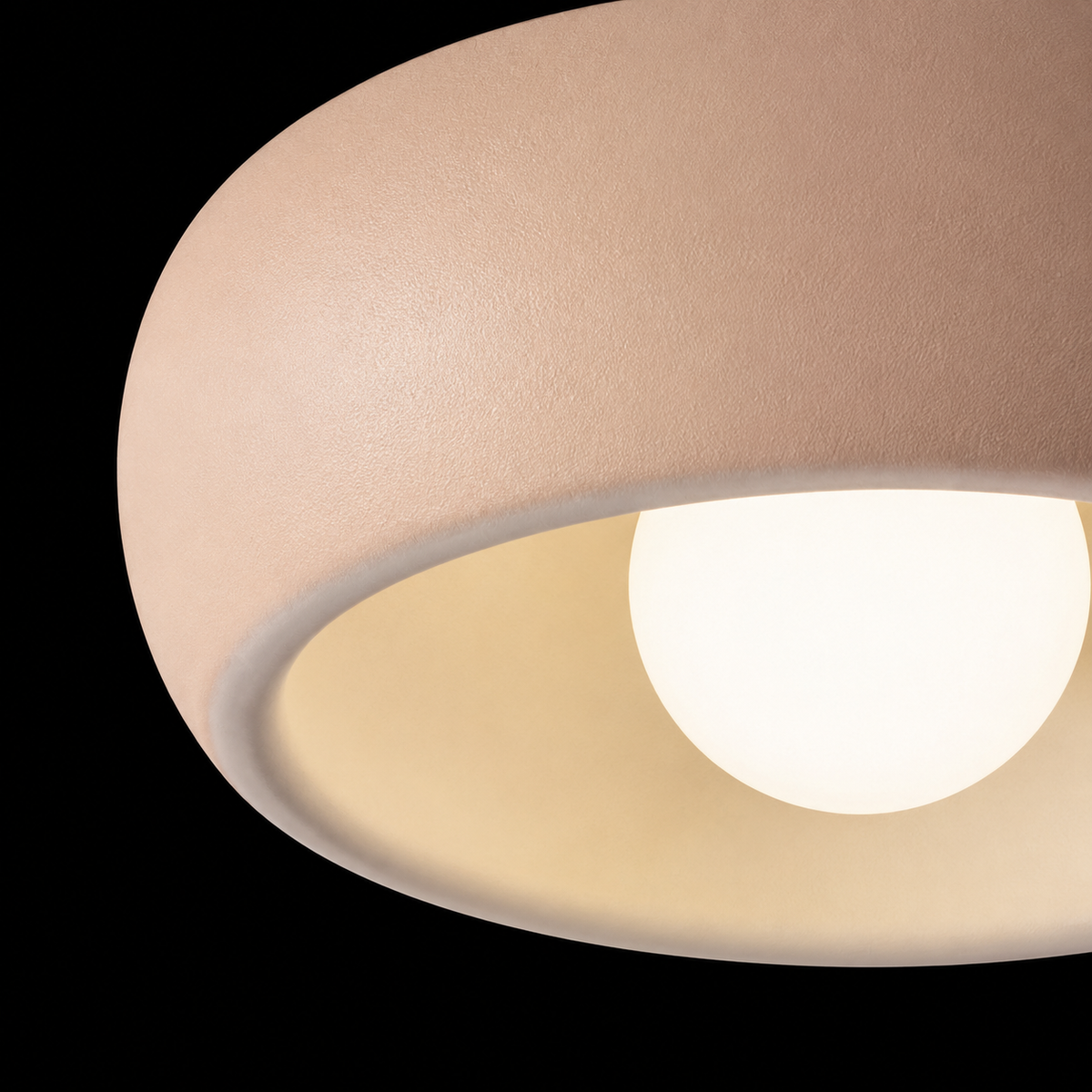 Lunora Soft Glow Ceiling Light