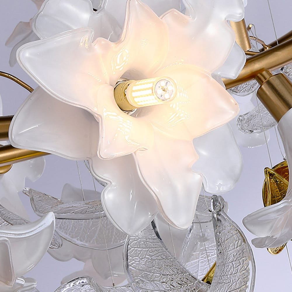 Blossom Elegance Chandelier