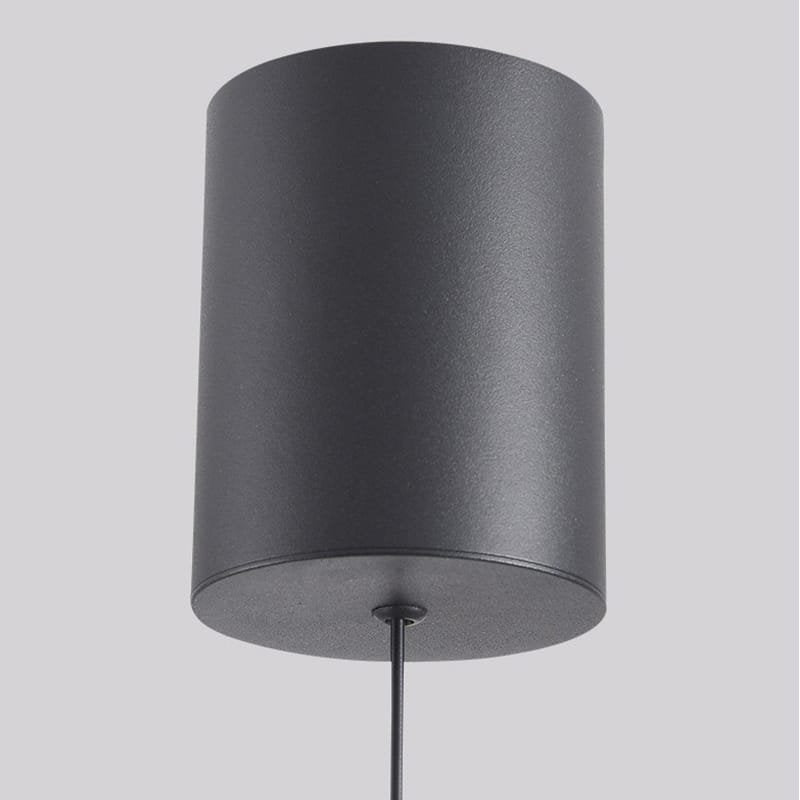 Casimir Pearl Black LED Pendant Lamp