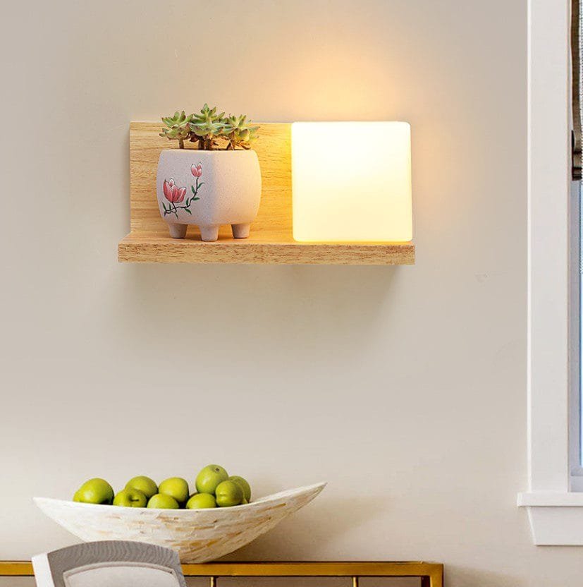Natured Wood L+R