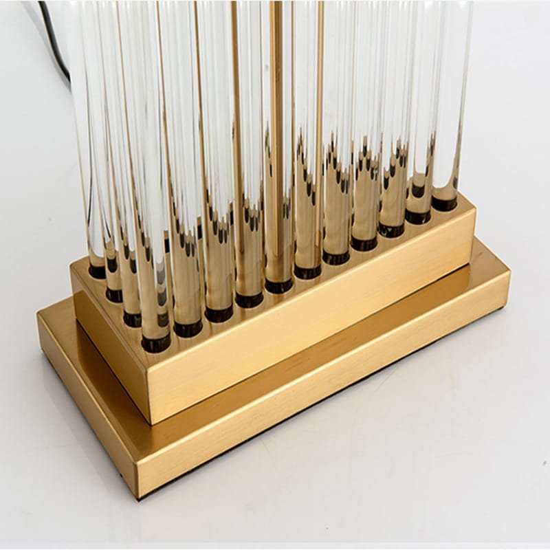 GlassGate Table Lamp