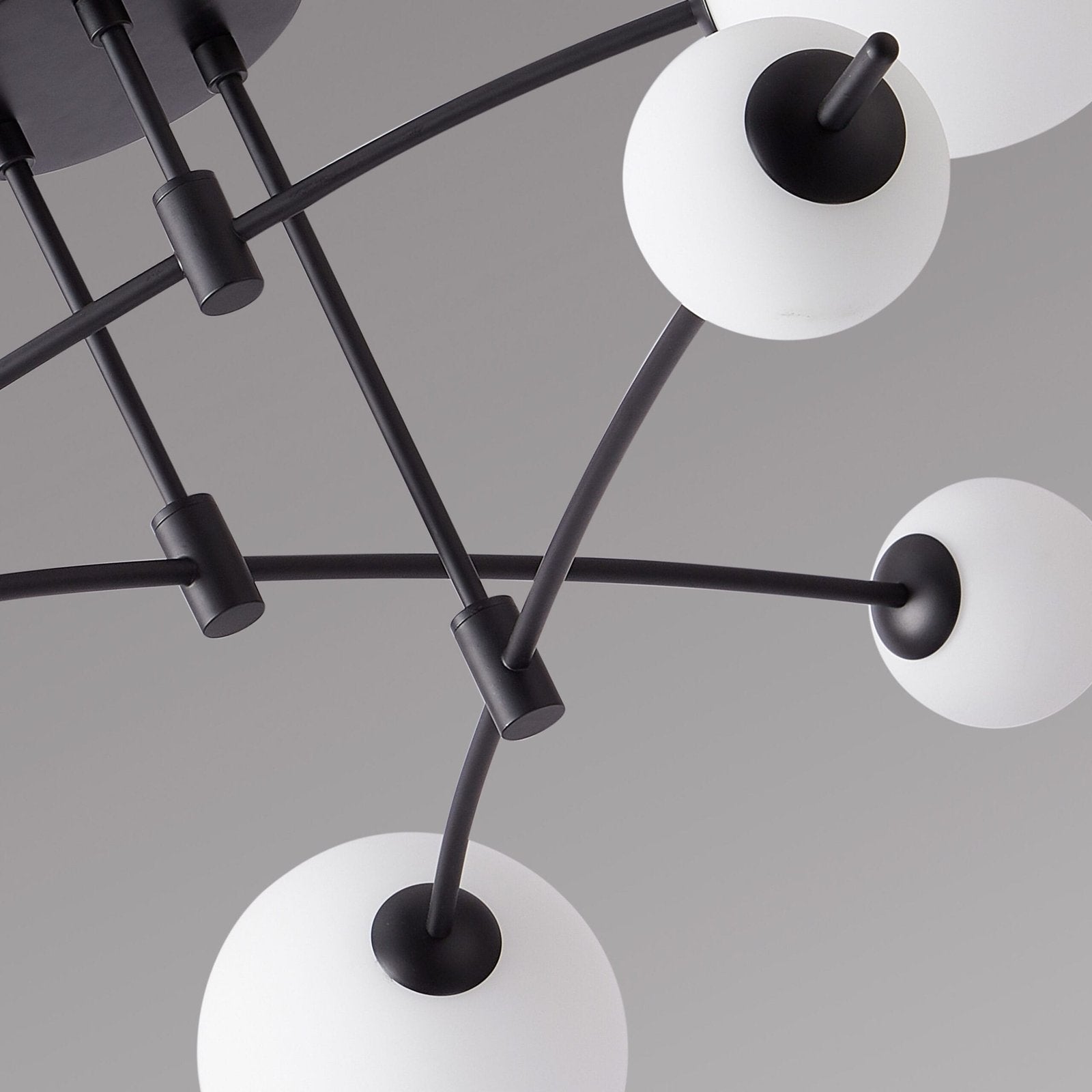 Spheres of Silent Light