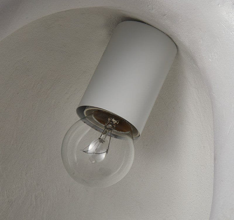 Marshmallow Delight Resin Pendant Light
