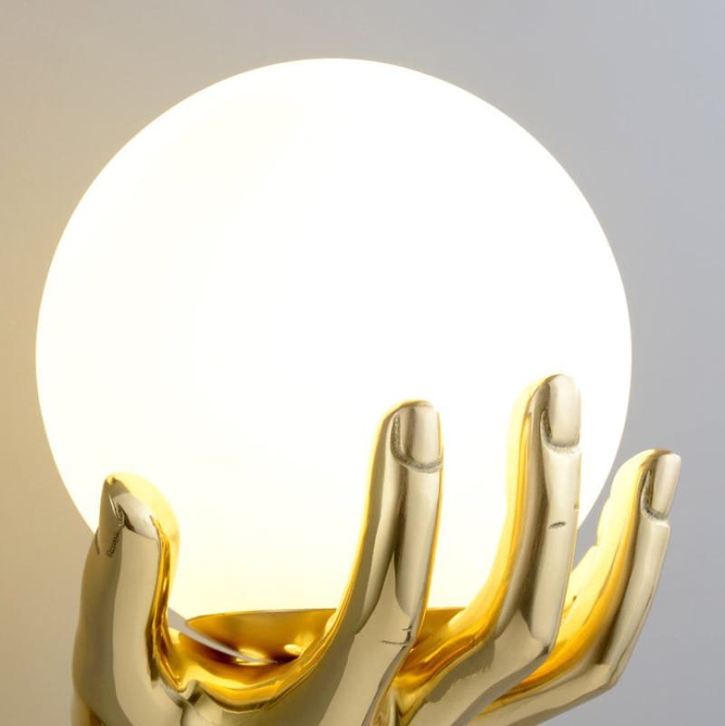 Woodland Grace LED Wall Lamp