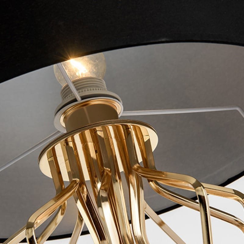 GoldenShadow Table Lamp