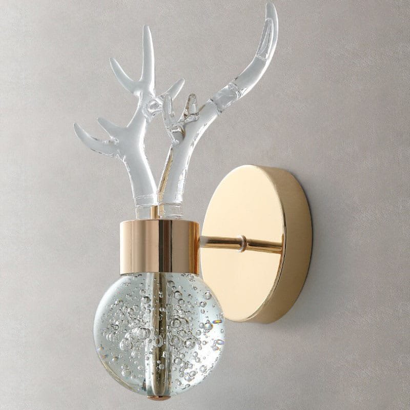 Doe Delight LED Wall Lamp