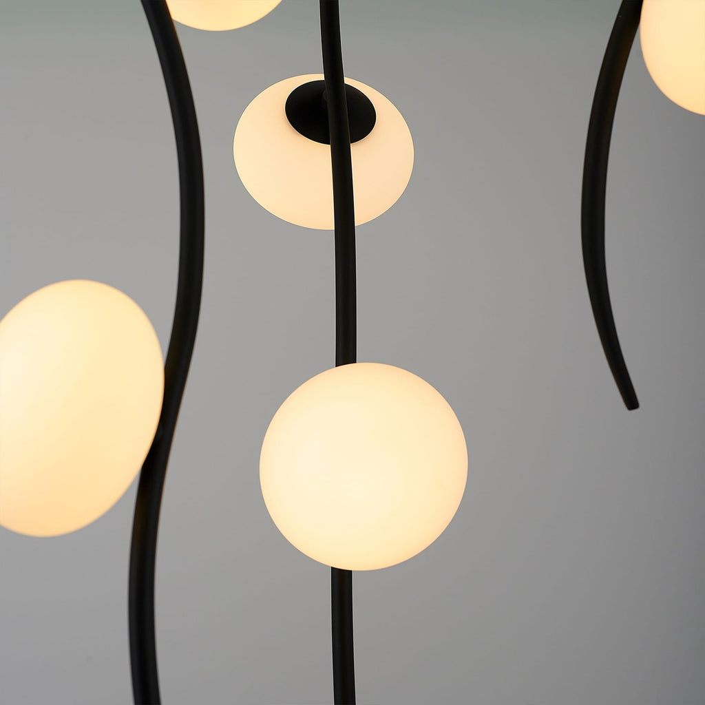 Aura of Illumination Chandelier