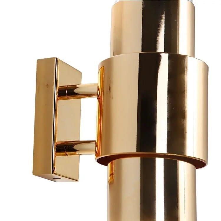 ShimmerShift LED Wall Lamp