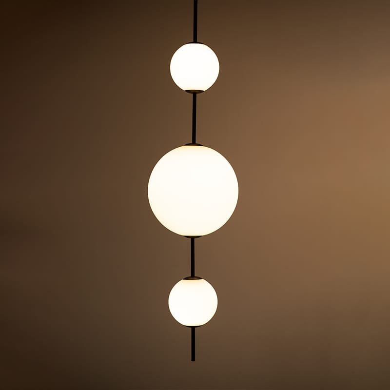 Opulent Orbs LED Pendant Lamp