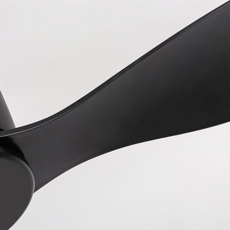 Cuckoo Black Ceiling Fan | 55W BLDC Motor | 1320mm | Metal Body