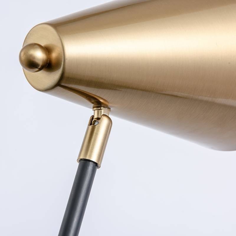 Spring Fling Iron Table Lamp