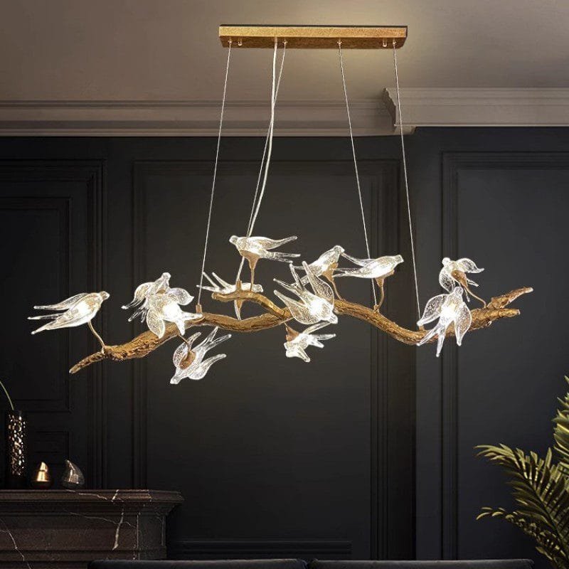 Swallow(1200) LED Chandelier