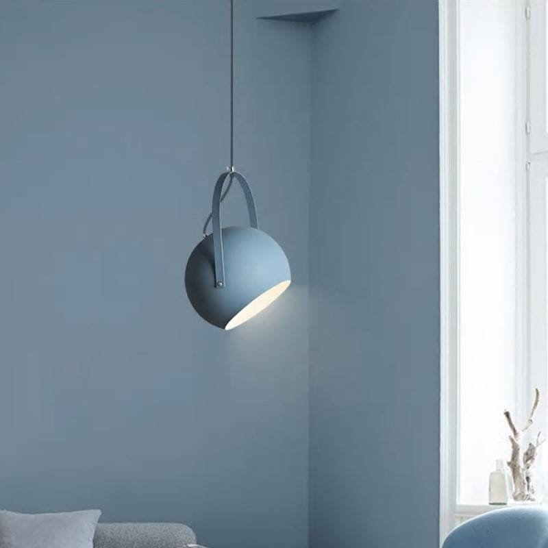 The Quaffle (2 Colors) Pendant Light