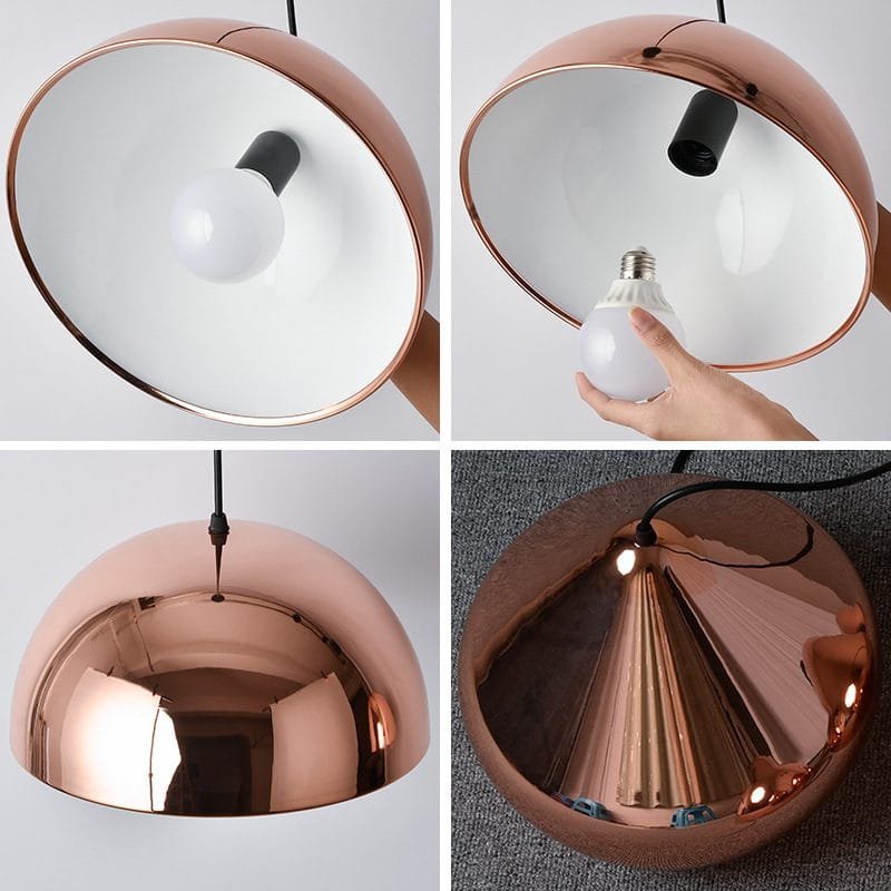 Reflect the Shades (5 Variants) Pendant Light