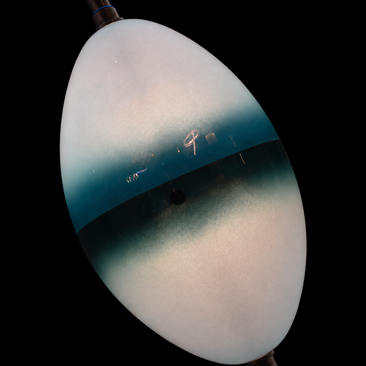 Marina Sphere (LED, Glass) Pendant Lamp