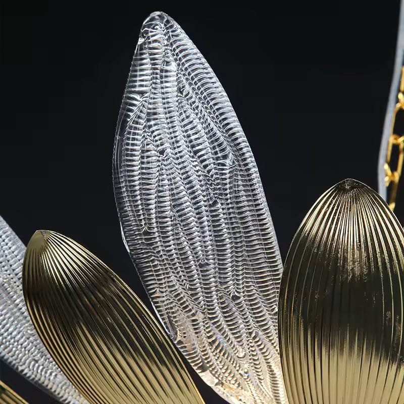 Lotus Luminaire Modern Ambient Pendant Light