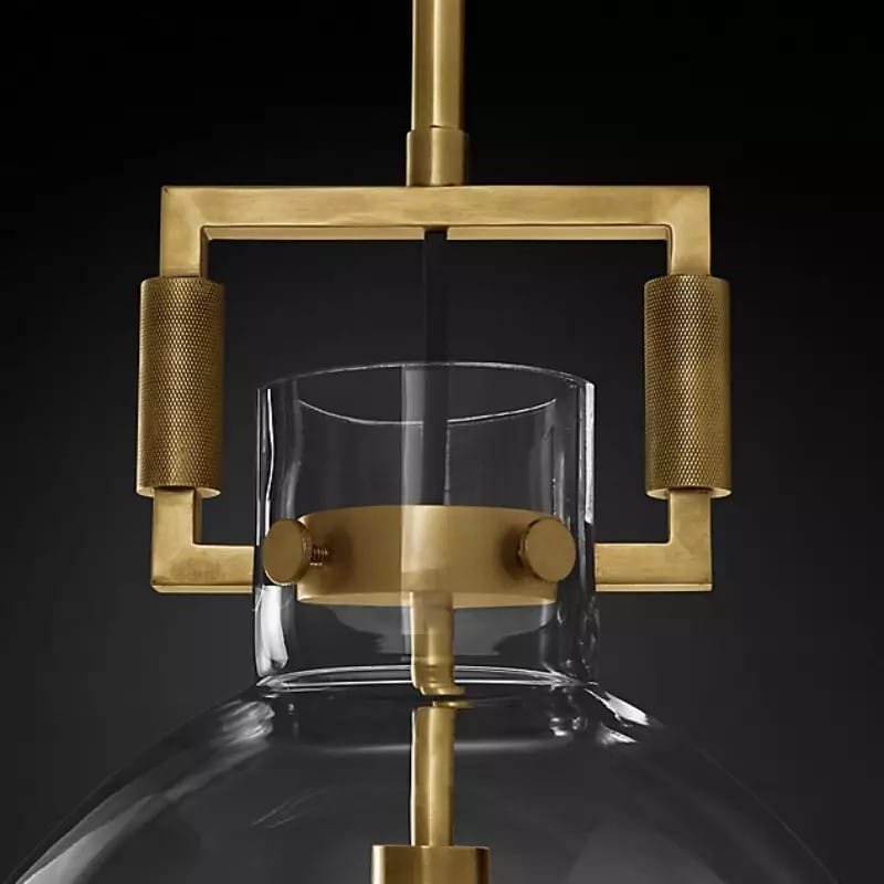 DelicateDims Glass (3 variations)Pendant Lamp