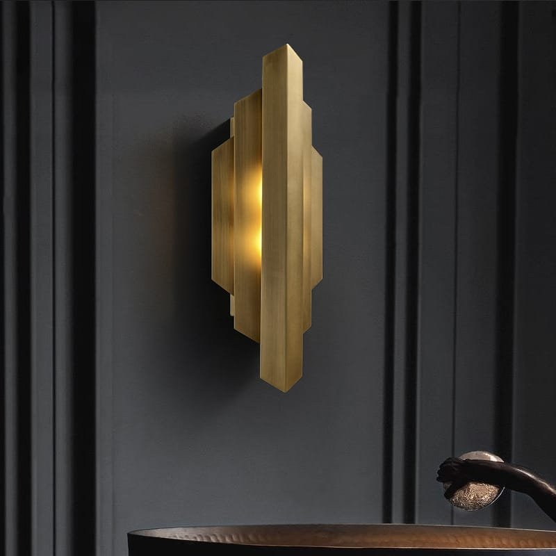 Bronson (Copper) Wall Lamp