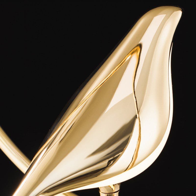 Featherlight Acrylic Floor Lamp