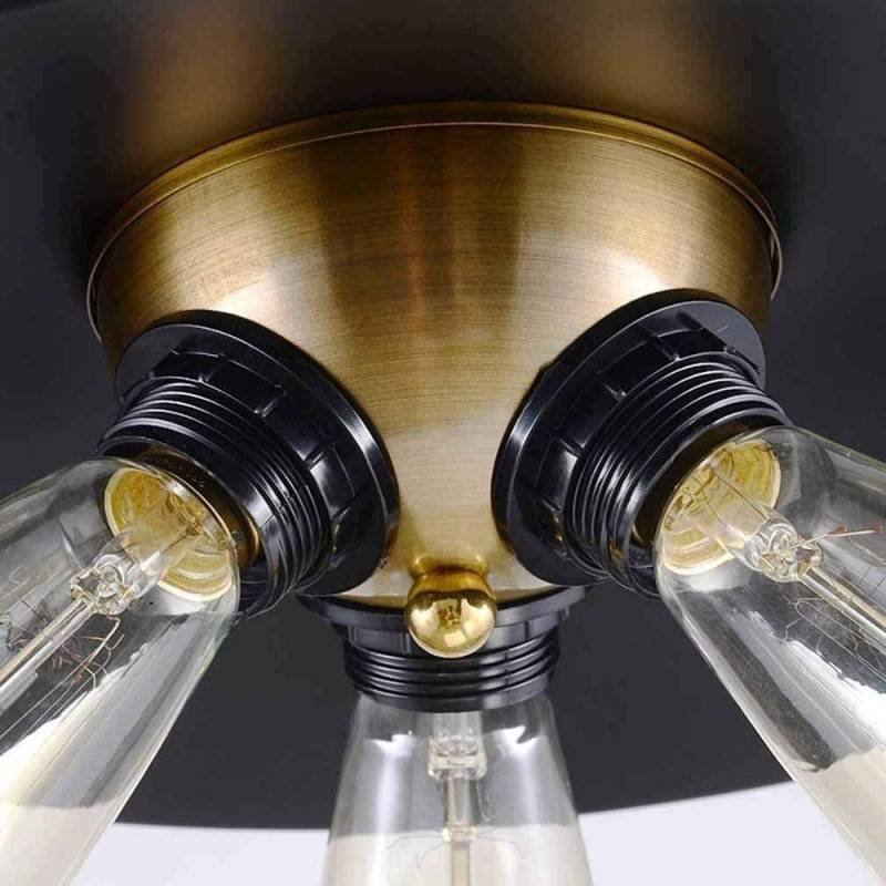 The Black Tie Pendant Light