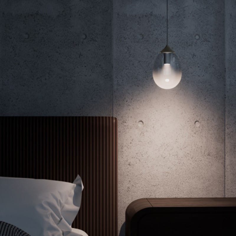 Lucida (Milky White) Pendant Lamp
