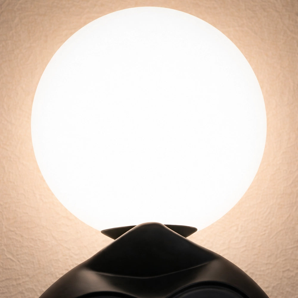 Whispering Monkey Eclipse Wall Lamp