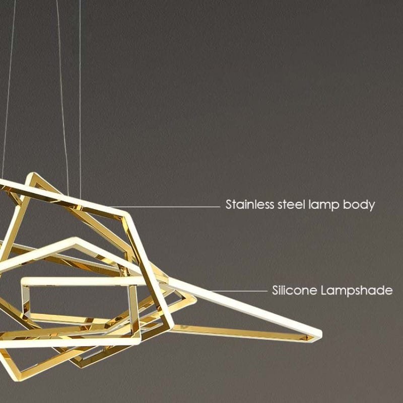 Gossamer (LED) Chandelier