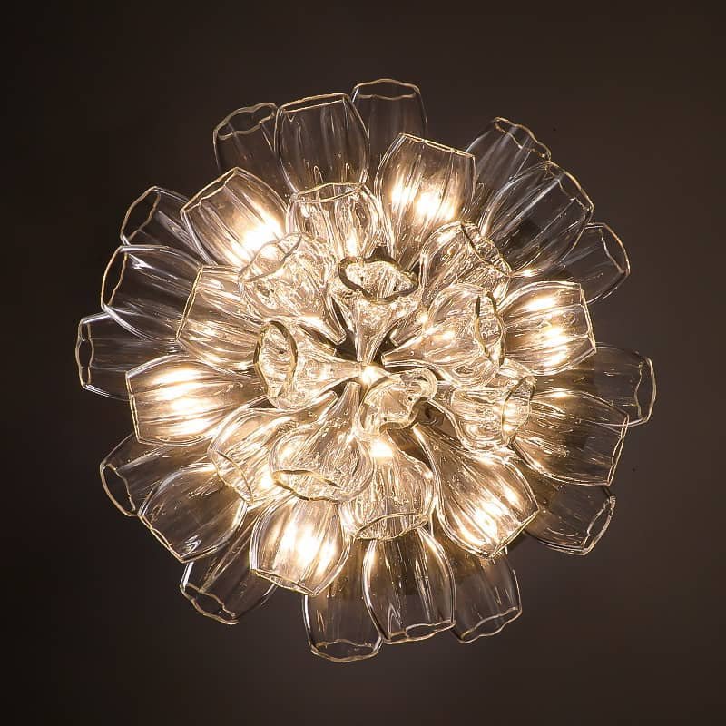 Marletta (Glass) Chandelier