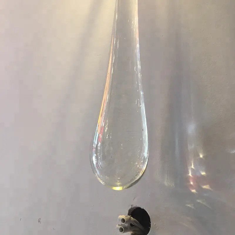 Frozen Drop - Hanging