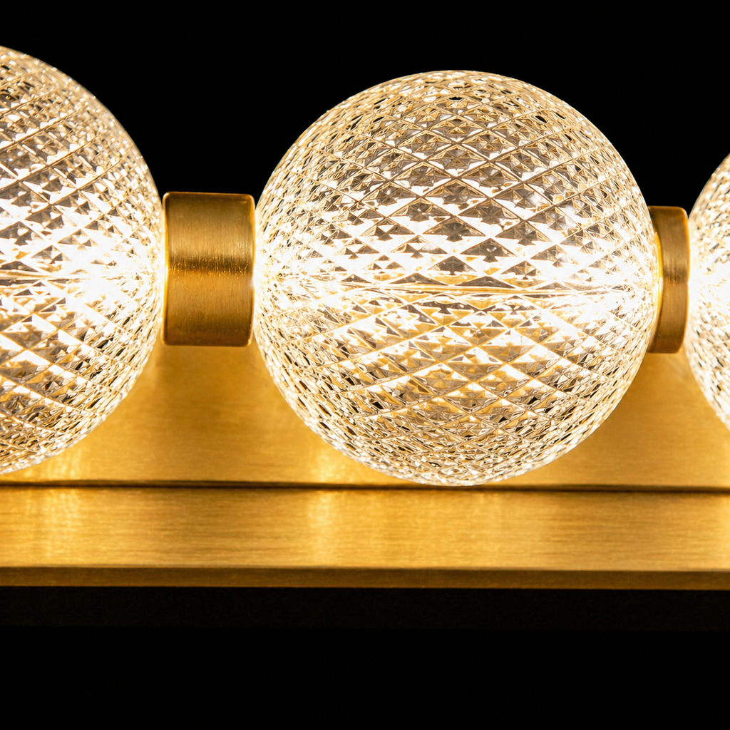 Globo's Chorus 5 LED Wall Lamp