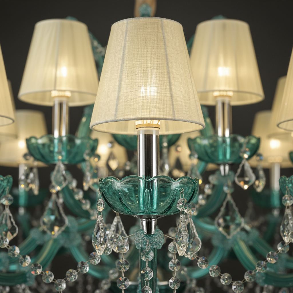 Verdisse Imperial Cascade Chandelier
