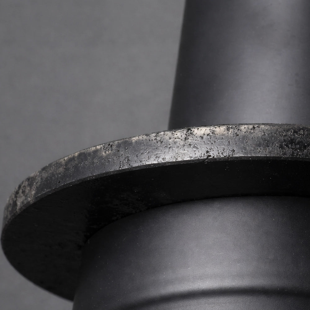 Obsidian Forge Industrial Pendant Light