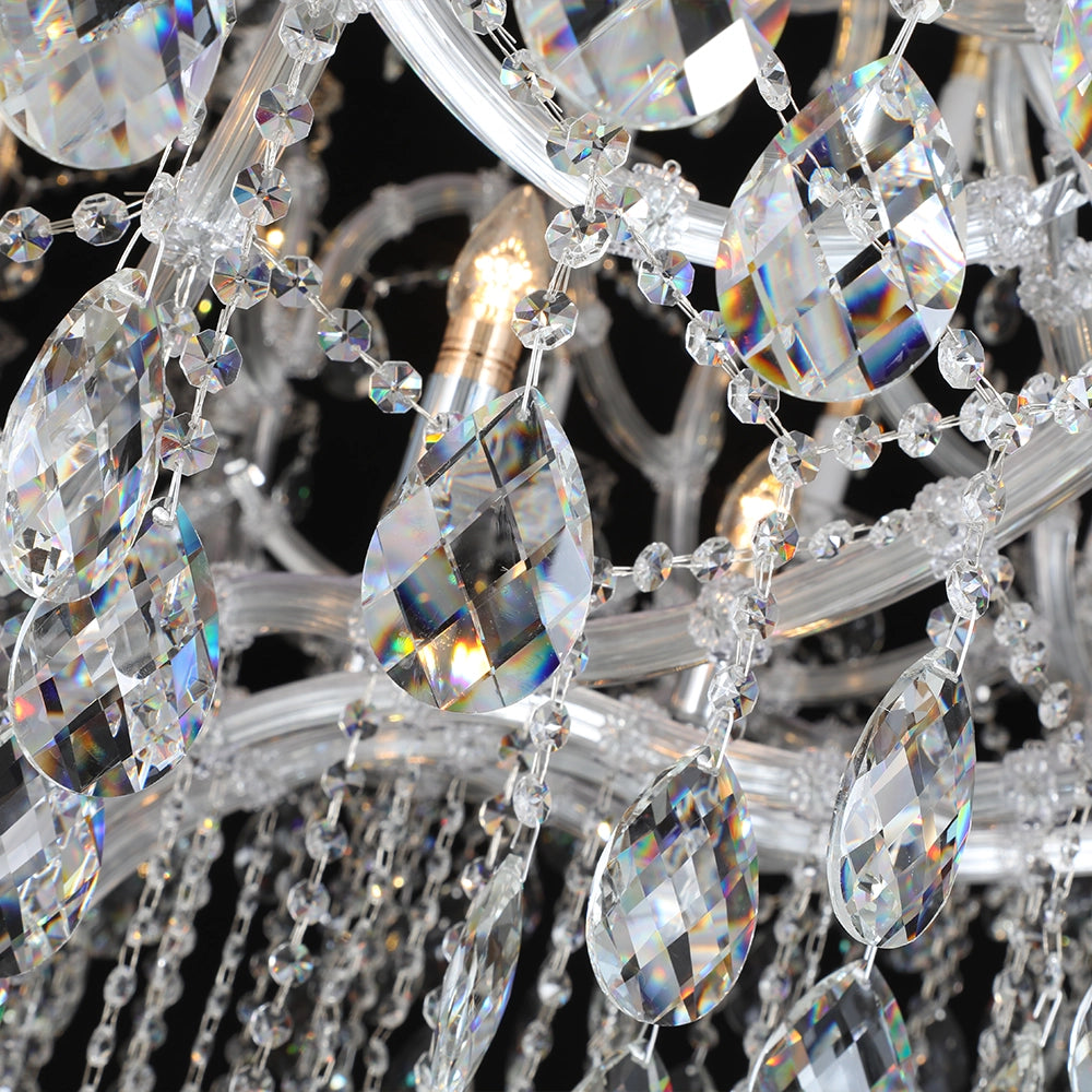 Crownfall Luminaire Royale Chandelier
