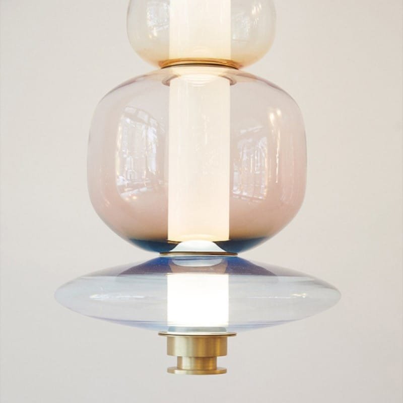 VividVista LED Pendant Lamp