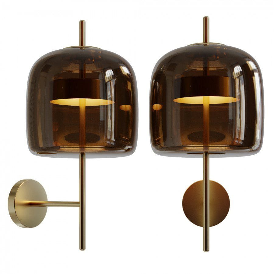 Darian LED Wall Lamp