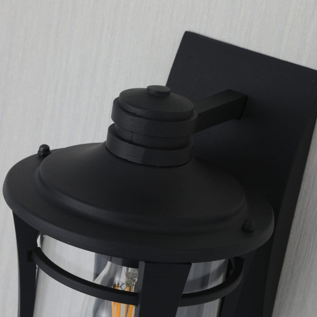 Eclipse Wall Lantern