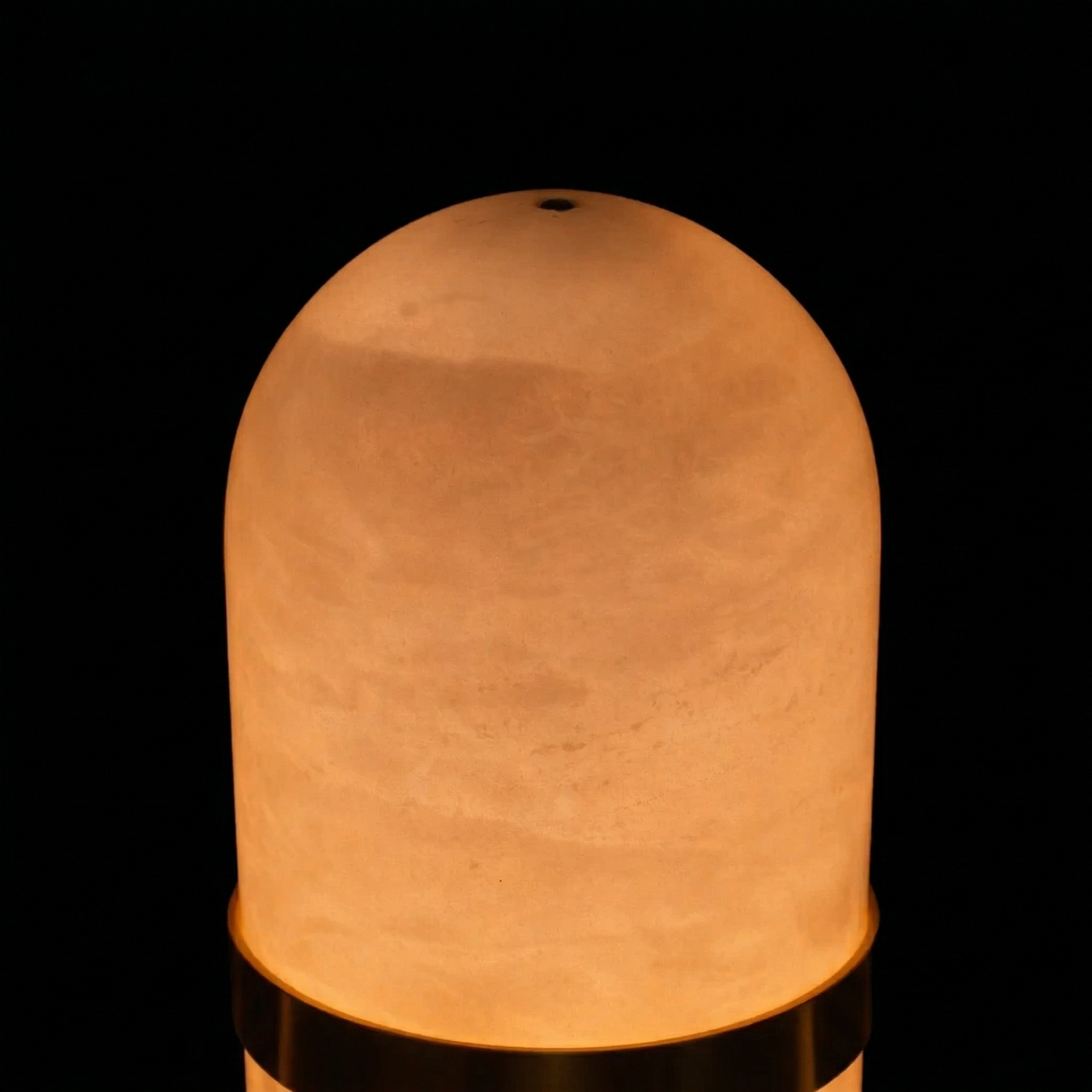 Auralis Capsule Marble Wall Sconce