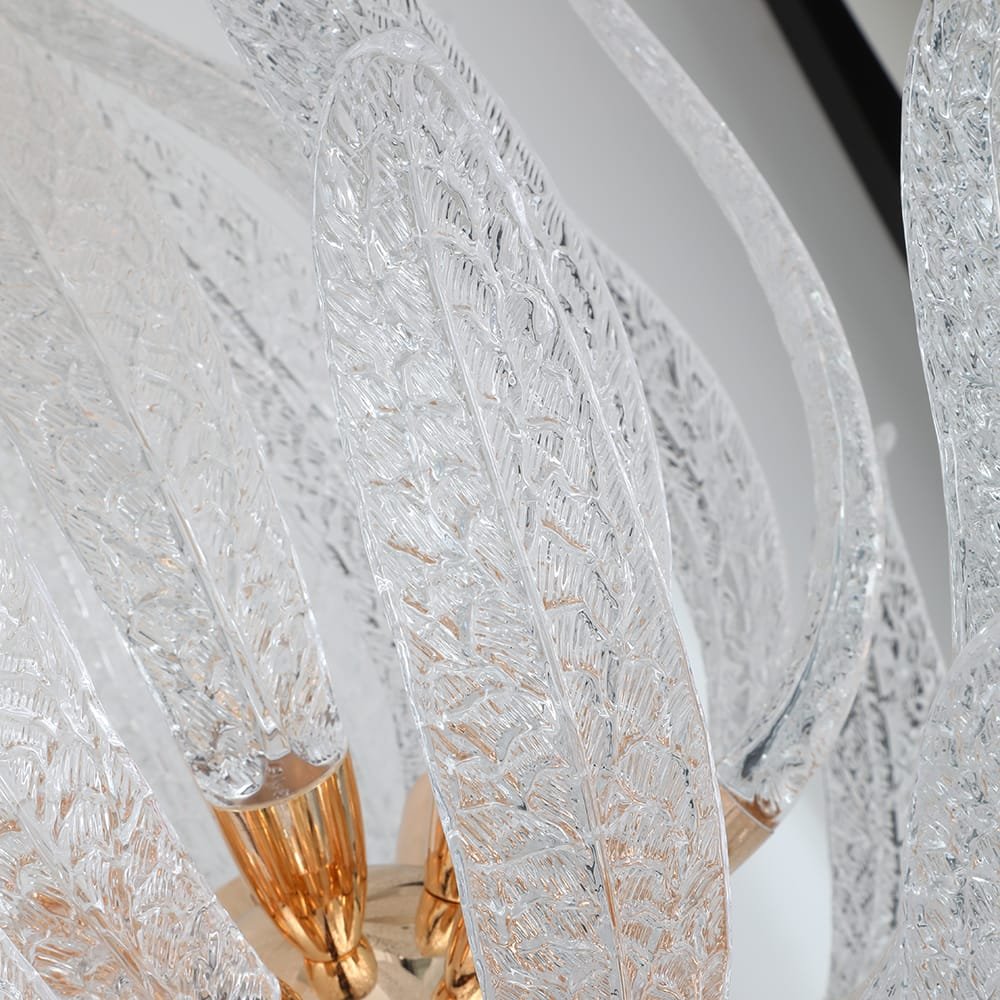 Petal Aura Chandelier