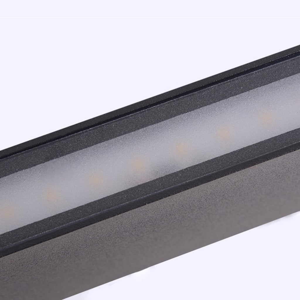 Sleek Waterproof LED Wall Light XL