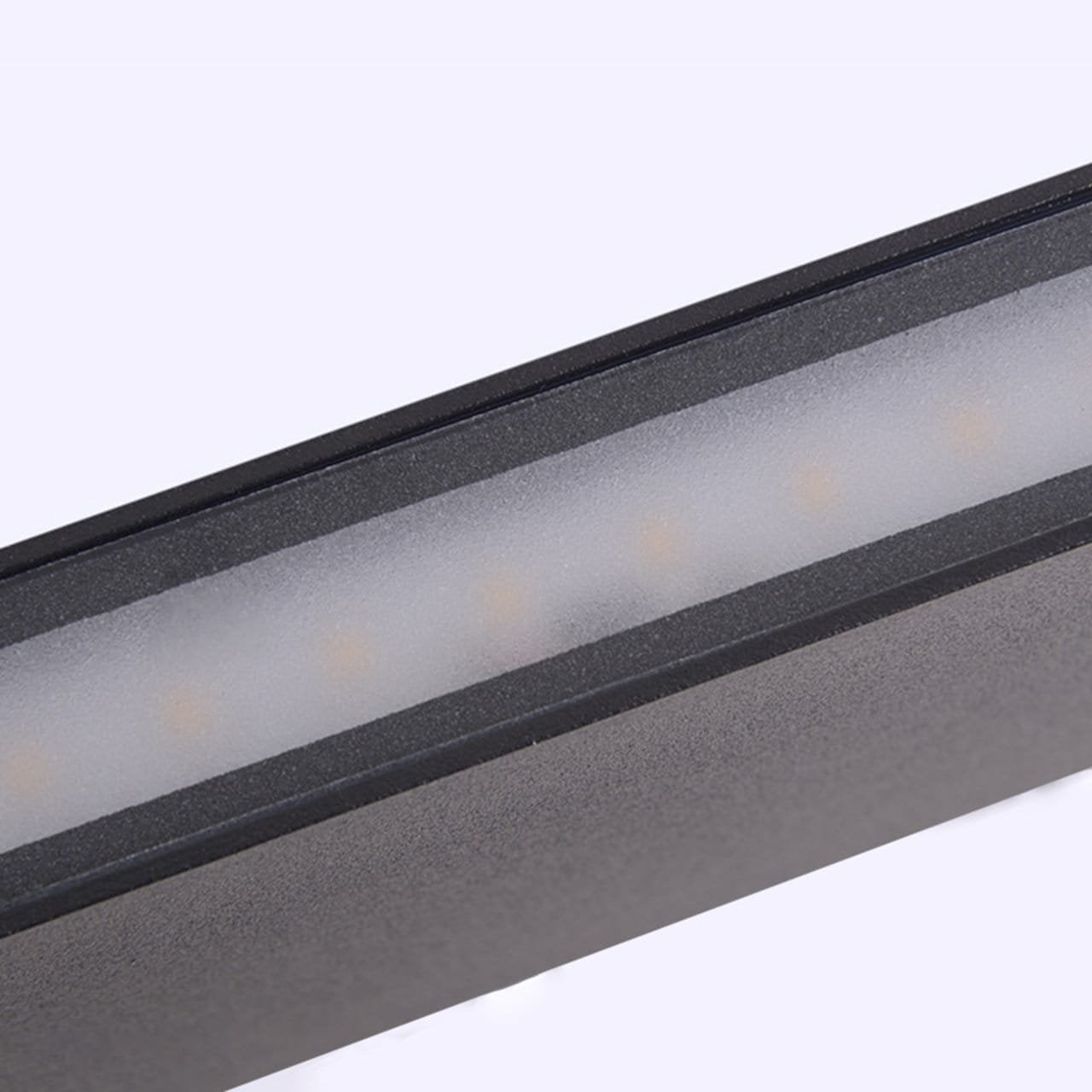 Sleek Waterproof LED Wall Light XL
