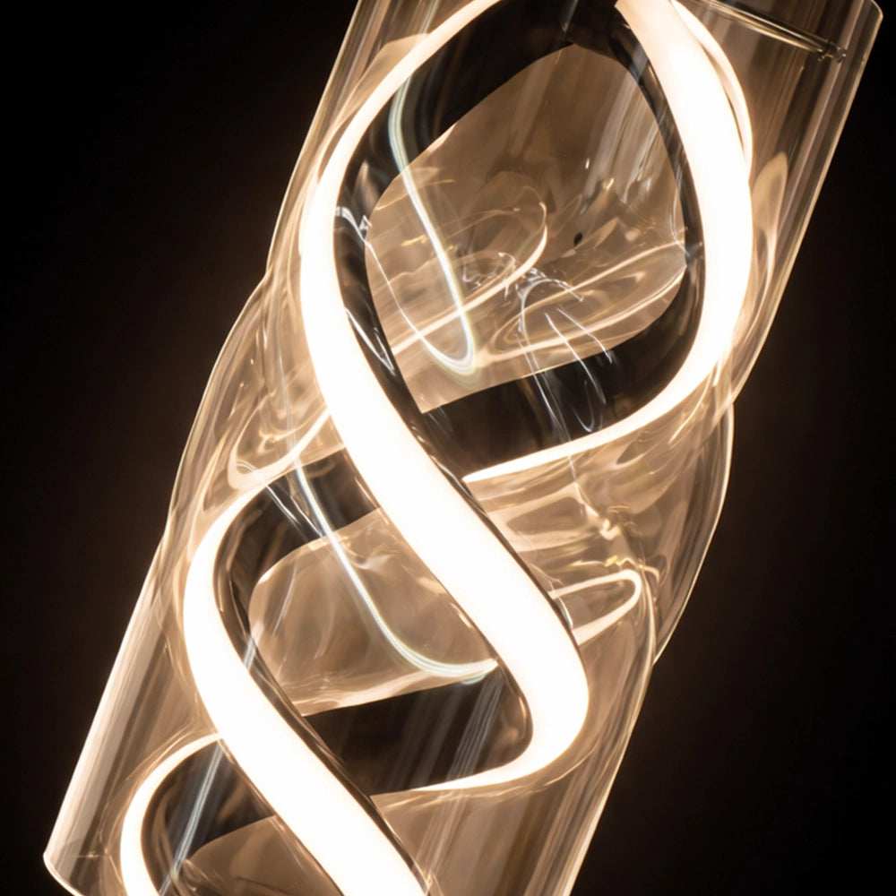 Helix Glow LED Pendant Light