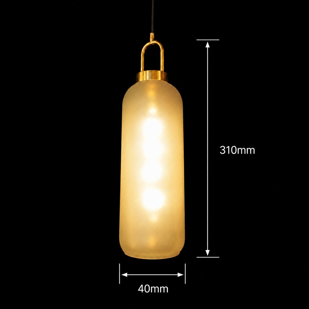 Aurora Luxe Pendant