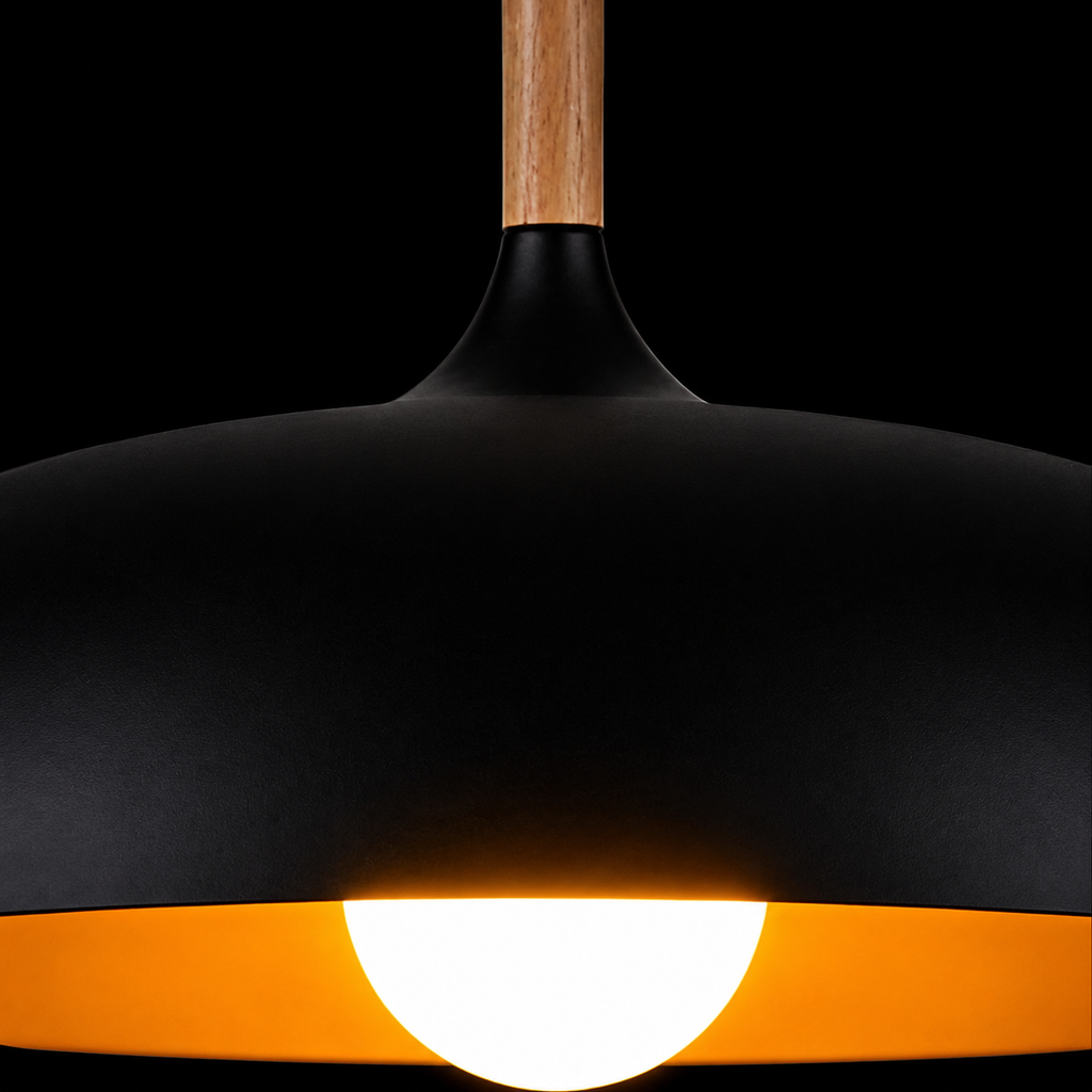 Golden Cosette Pendant Lamp
